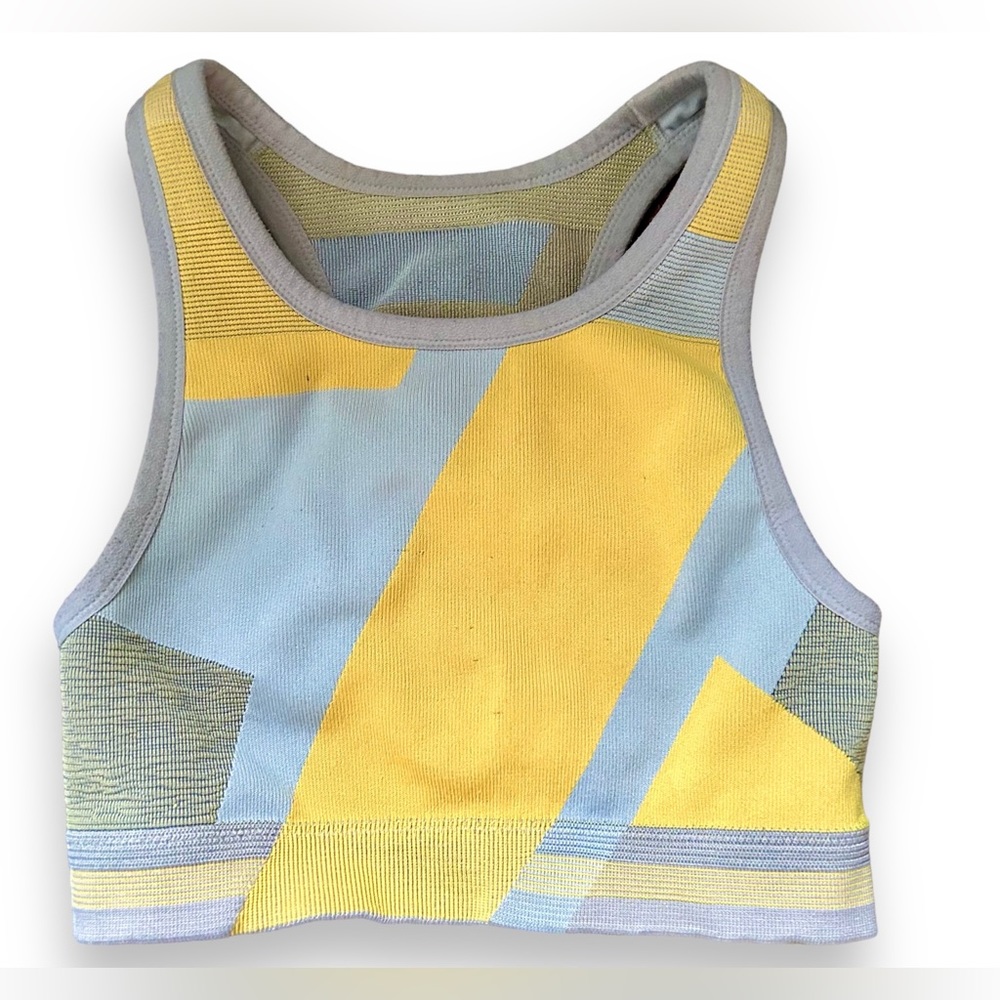 Authentic Nike Dri- Fit Icon Clash Seamless Light Support Sports Bra